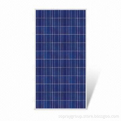 Solar Panels, Outstanding Electrical Performance, Under High Temperature and Low Radiance Conditions